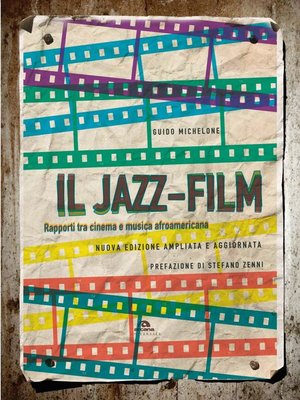 cover image of Il jazz-film